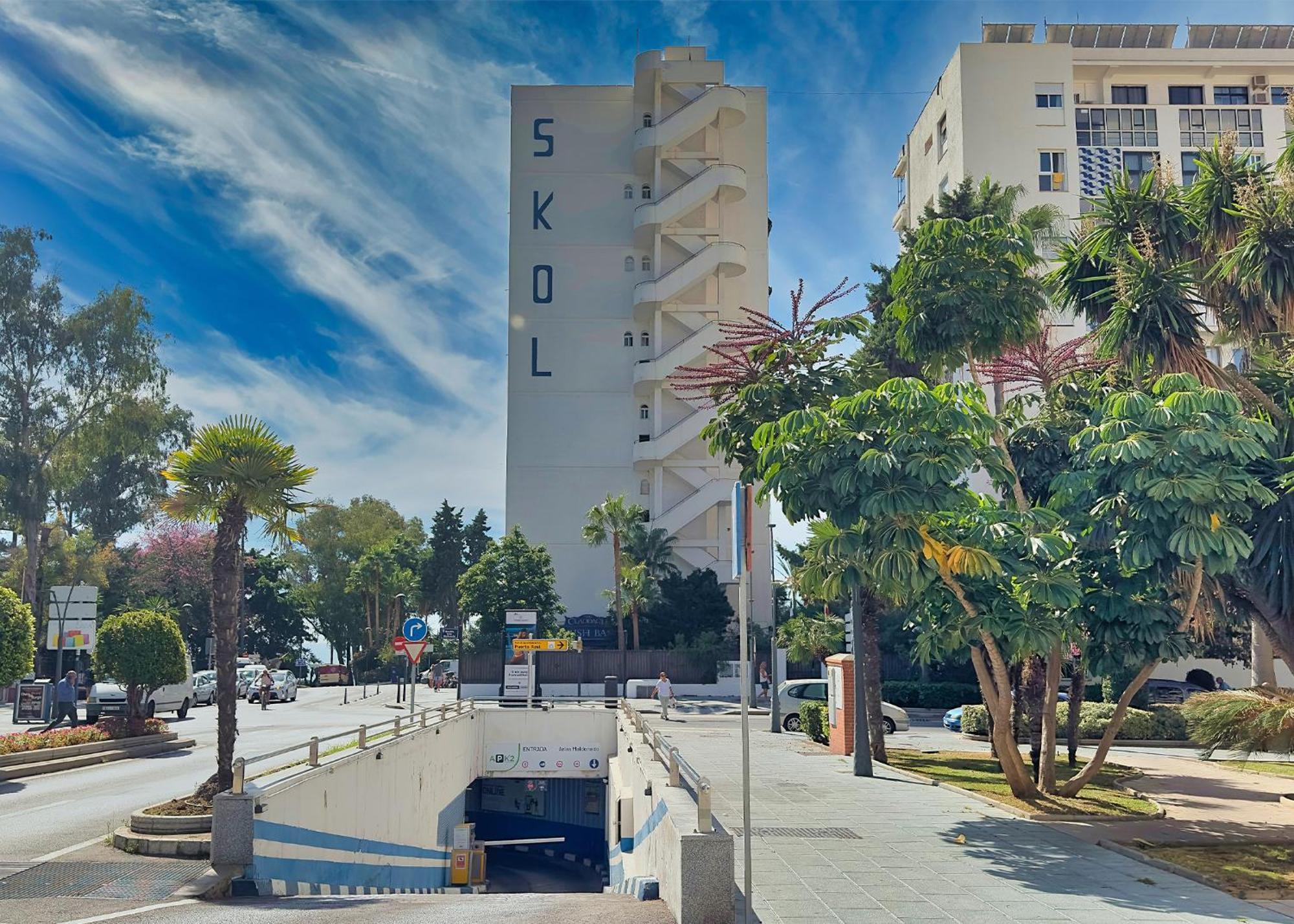 Skol 350. Great 2 Bedroom Apartment In Skol Marbella Kültér fotó
