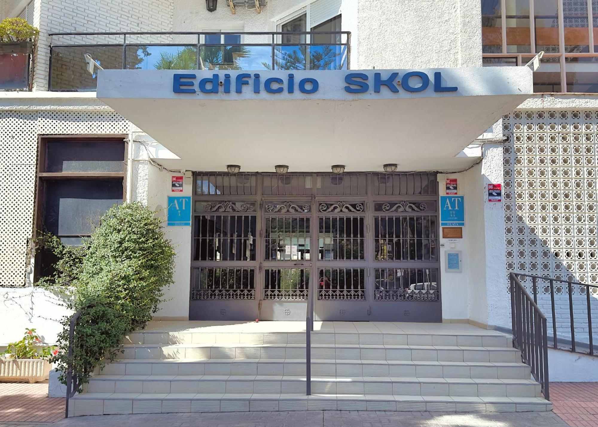 Skol 350. Great 2 Bedroom Apartment In Skol Marbella Kültér fotó