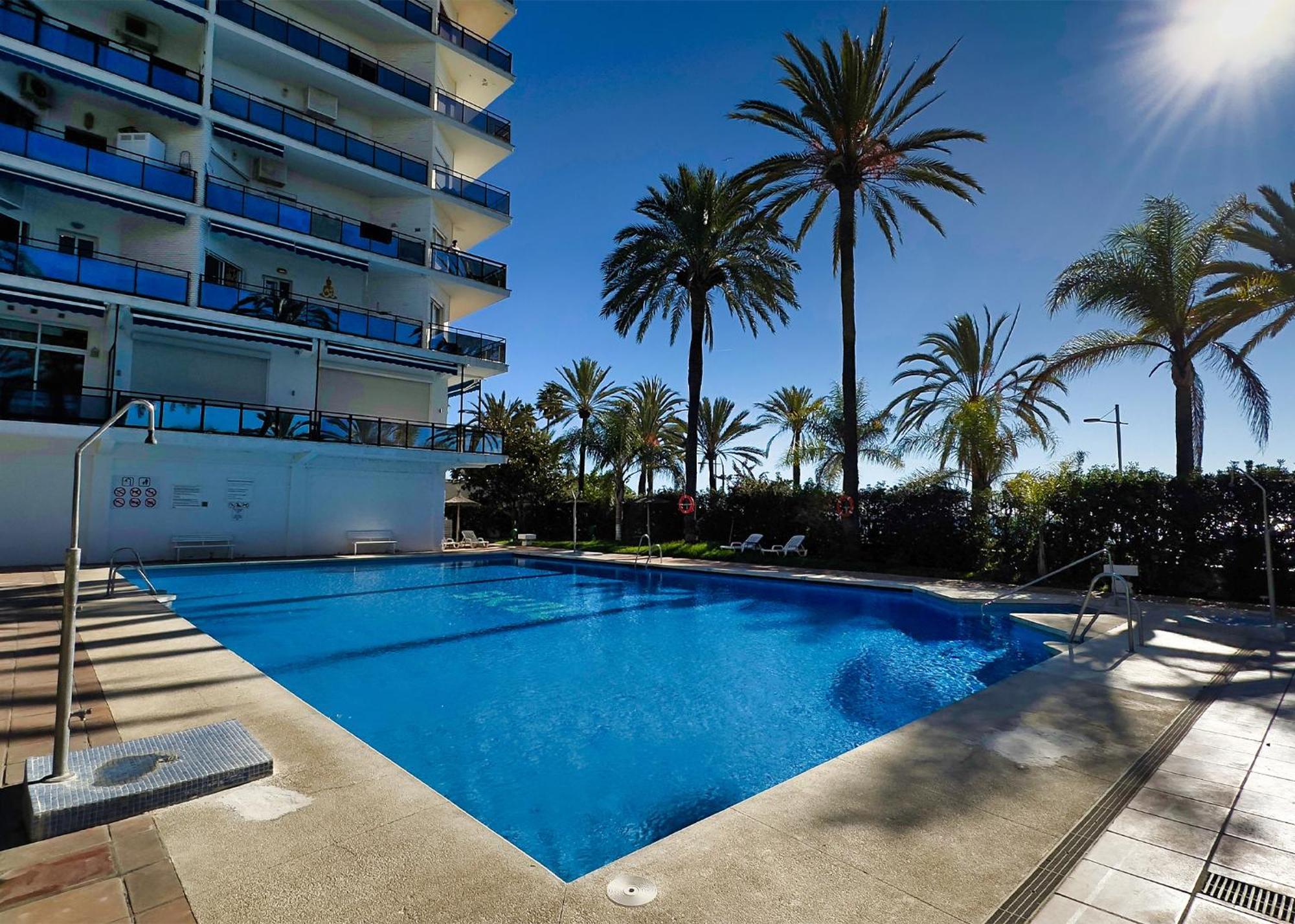 Skol 350. Great 2 Bedroom Apartment In Skol Marbella Kültér fotó