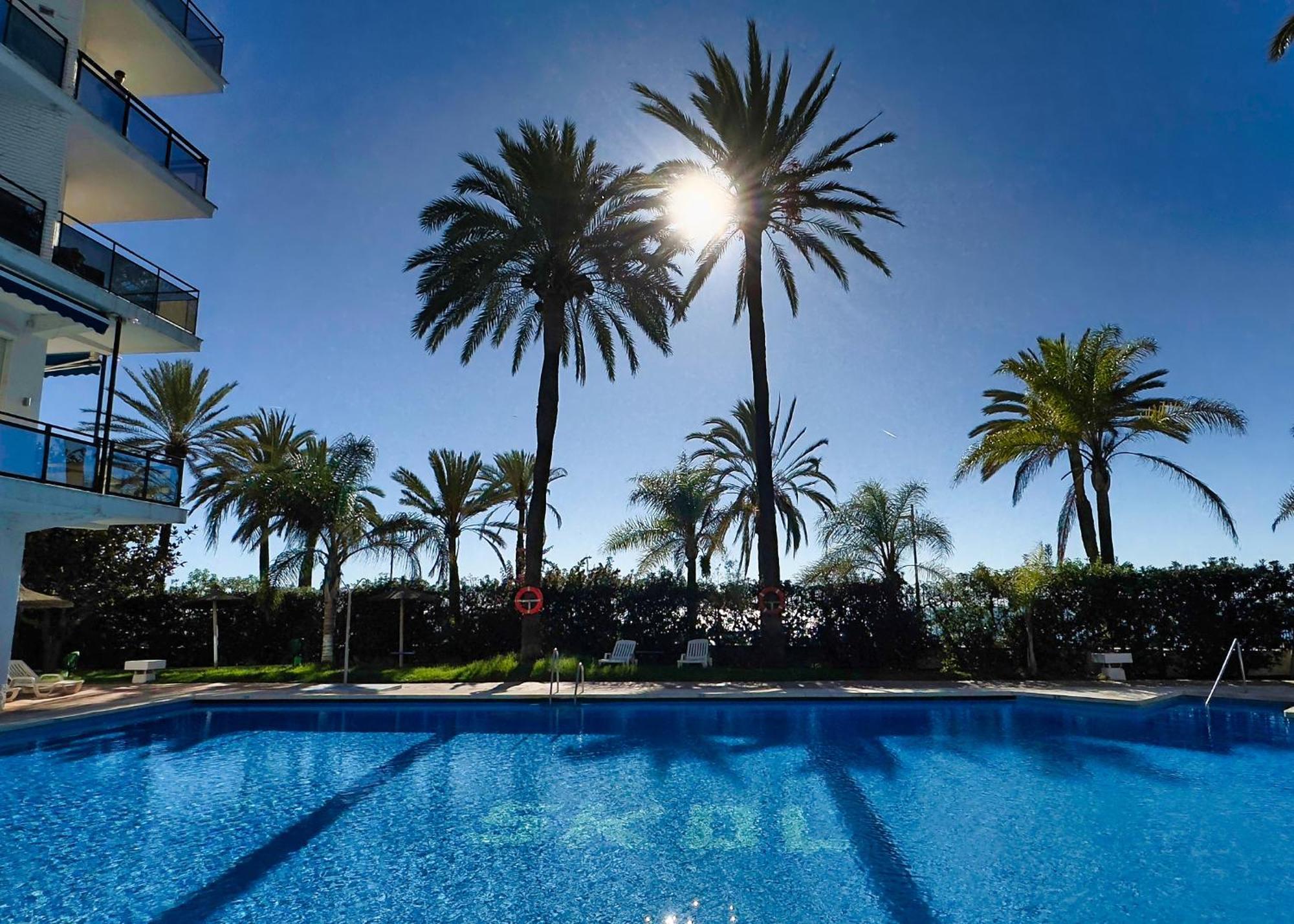 Skol 350. Great 2 Bedroom Apartment In Skol Marbella Kültér fotó