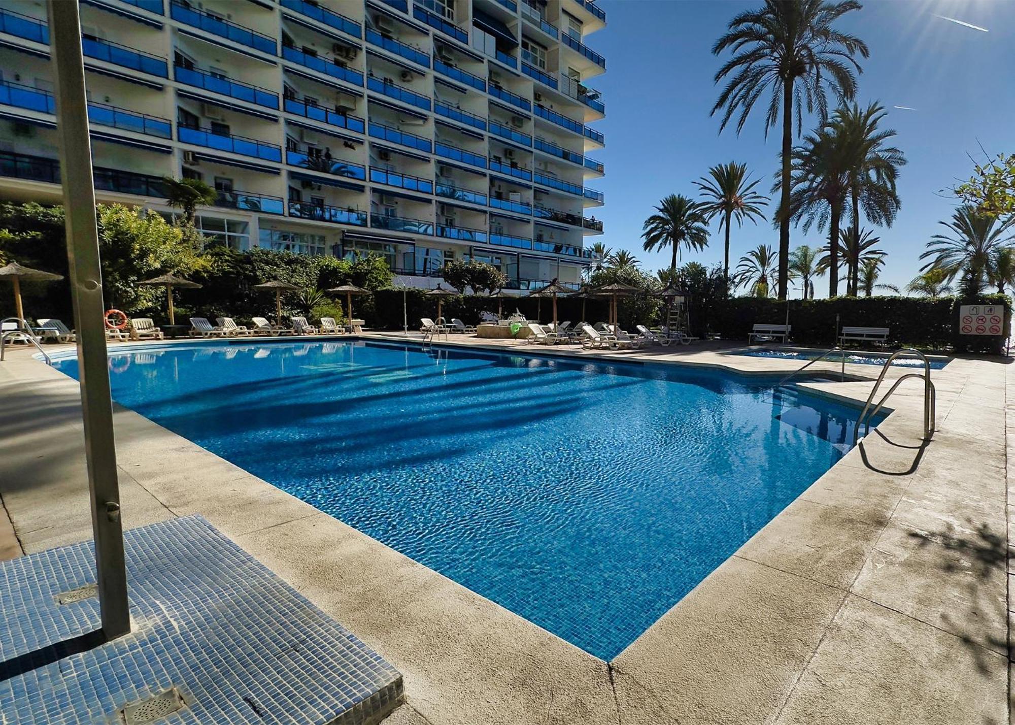 Skol 350. Great 2 Bedroom Apartment In Skol Marbella Kültér fotó