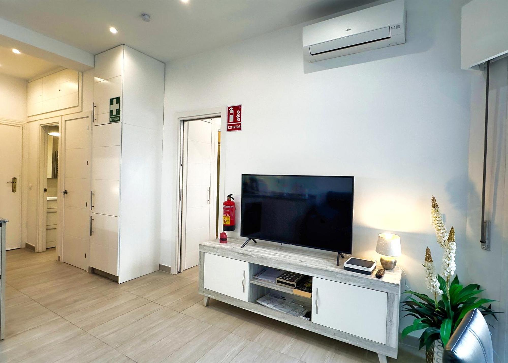 Skol 350. Great 2 Bedroom Apartment In Skol Marbella Kültér fotó