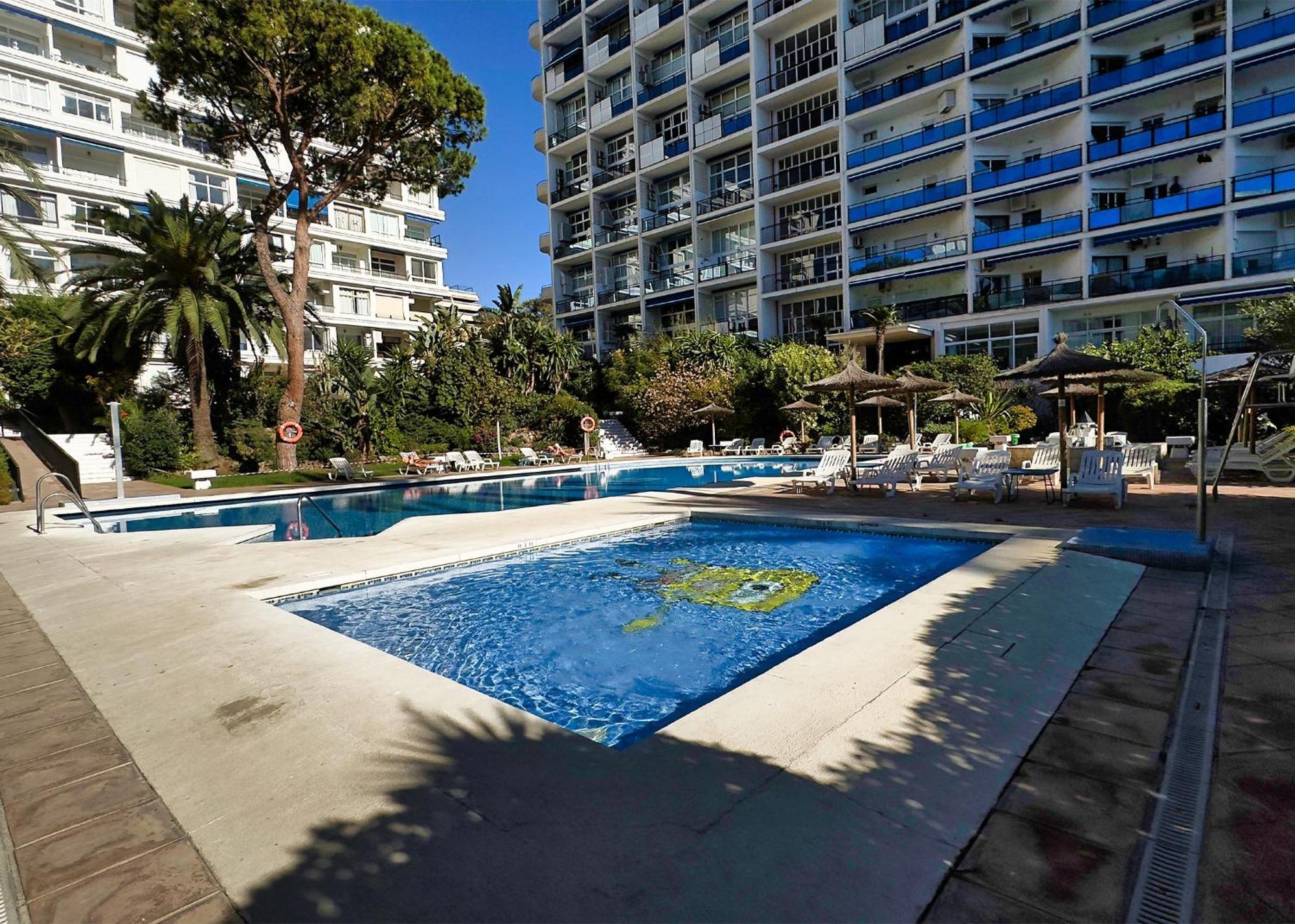 Skol 350. Great 2 Bedroom Apartment In Skol Marbella Kültér fotó
