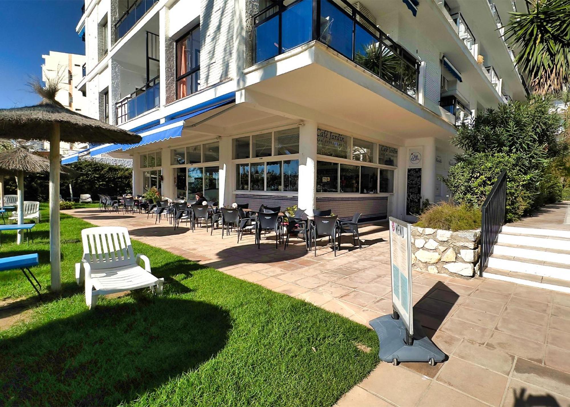 Skol 350. Great 2 Bedroom Apartment In Skol Marbella Kültér fotó